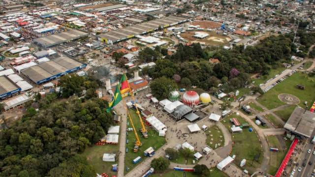Governo estadual oficializa balanço da Expointer 2025
