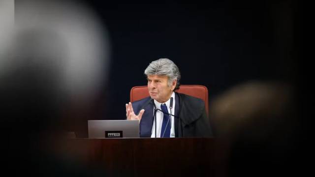 Fux absolve Bolsonaro das cinco acusações de crimes da trama golpista