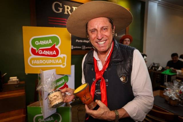 Tire dúvidas sobre a Campanha Ganha-Ganha Farroupilha