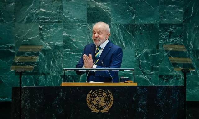 O que Lula disse na abertura da Assembleia da ONU. Confira a íntegra do discurso.