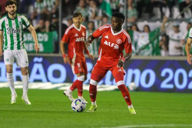 Na estreia de Ramón Díaz, Inter empata com o Juventude em Caxias