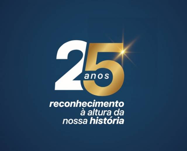 Fahor lança selo comemorativo e dá início às celebrações dos 25 anos