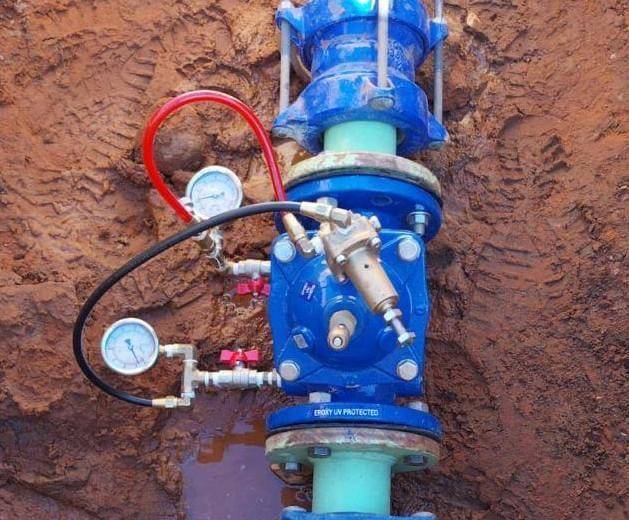 Corsan investe R$ 1 milhão em equipamentos que reduzem rompimentos de rede
