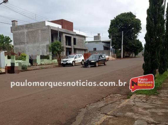 Cadeirante morre atropelado em Alegria