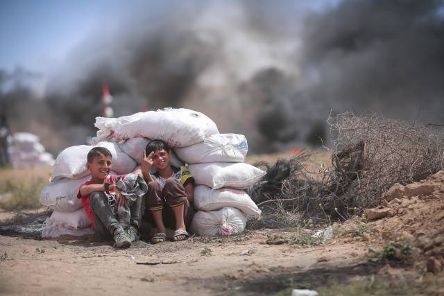Chefe do Hamas na Faixa de Gaza anuncia fim da guerra com Israel