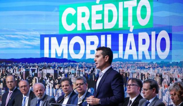 Ministério da Cidades anuncia crédito imobiliário para a classe média