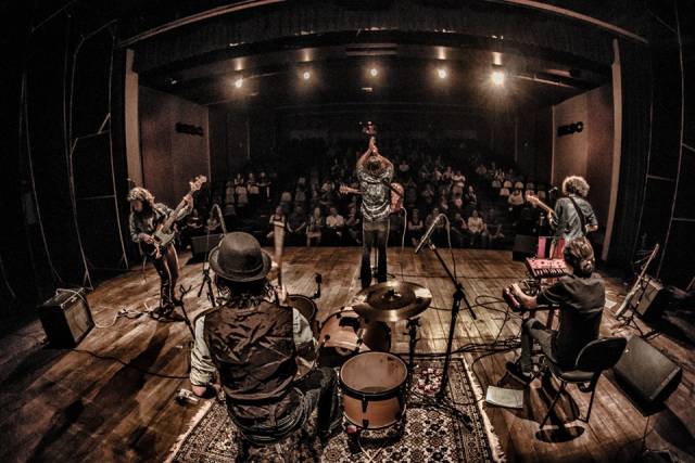 Sesc promove projeto Nossa Arte Circula RS em Três de Maio no sábado
