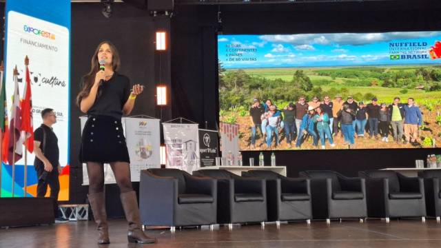Painéis do Milk Summit destacam inovação, comunicação e sustentabilidade