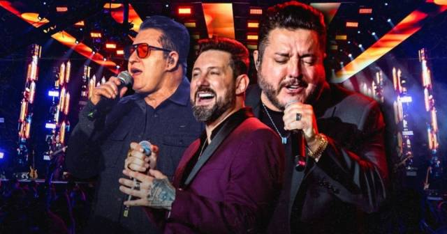 Corpo & Alma e Bruno & Marrone lançam a nova música Hoje às Dez