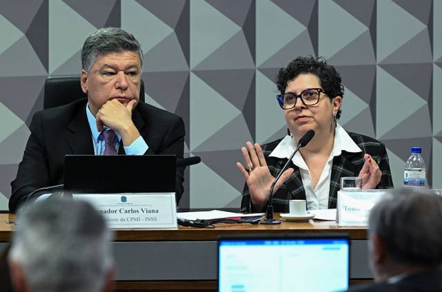 CPMI questiona R$ 20 milhões recebidos por familiares de  assessora do Sindnapi