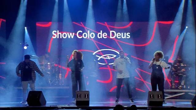 Igreja Católica promove evento especial para a juventude no Parque de Exposições