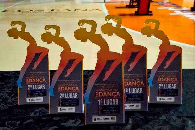 Vem Dançar TM conquista premiações no Festival Horizontina em Dança