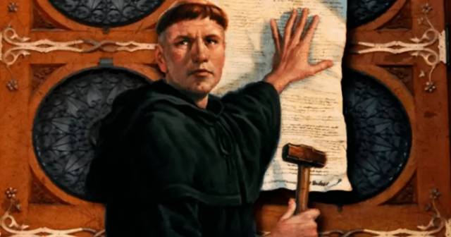 31  de outubro é feriado da Reforma Protestante em Três de Maio