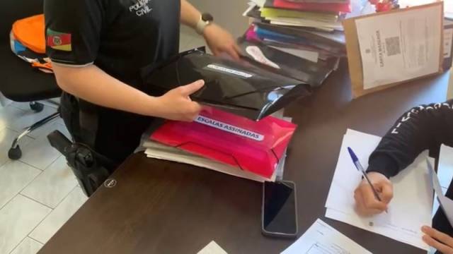 Polícia Civil combate esquema que teria desviado R$ 200 mil de serviços de saúde em Três Passos