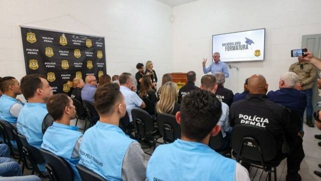 Apenados da Penitenciária de Ijuí concluem curso de qualificação e atuarão no setor calçadista