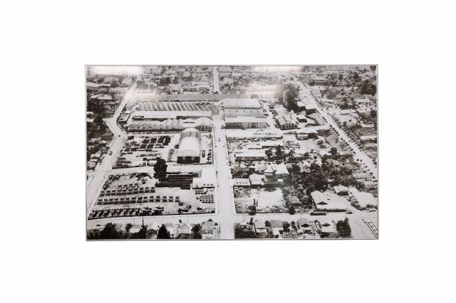 Há 60 anos, Horizontina deu o primeiro passo da mecanização agrícola brasileira