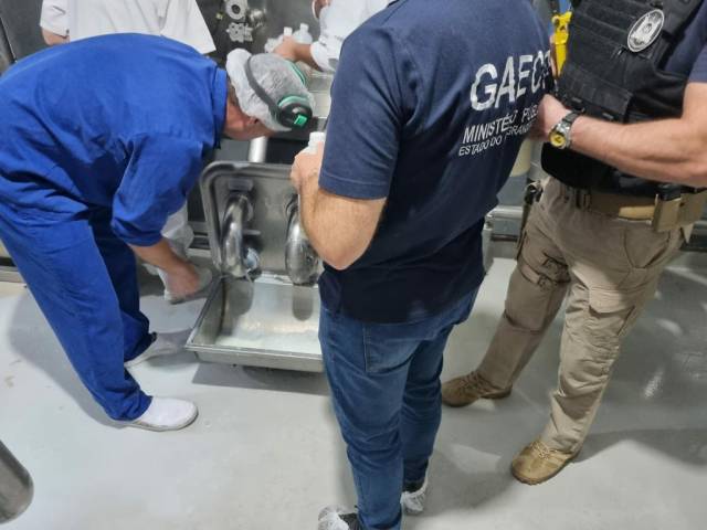 Dois réus são condenados em Operação Leite Compensado de 2014