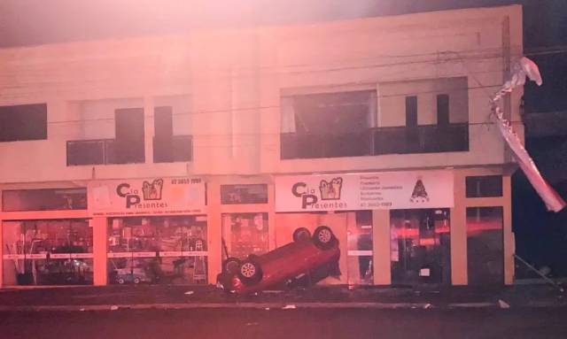 Tornados são fenômenos rápidos e difíceis de prever