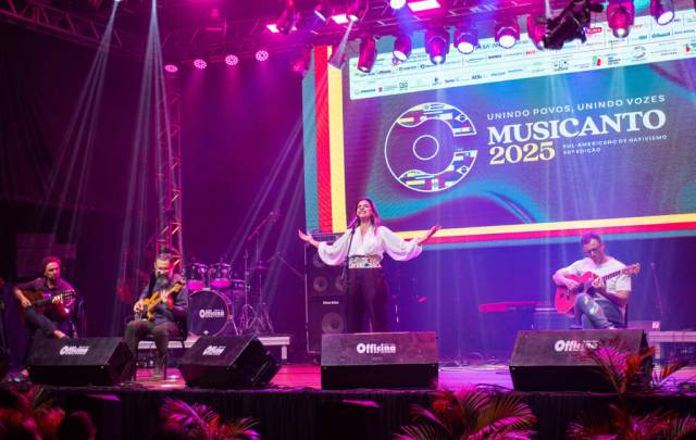 Confira os vencedores do Musicanto 2025 em cata categoria