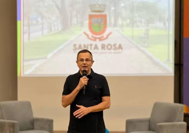 Brigadiano é preso após perseguição ao carro do prefeito de Santa Rosa