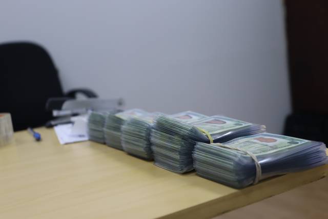 Emissão de carteiras de identidade aumenta 107% em Três de Maio