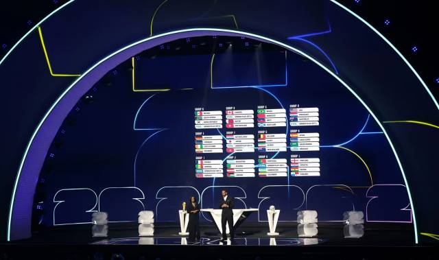 Copa 2026: Brasil cai em chave com Marrocos, Escócia e Haiti