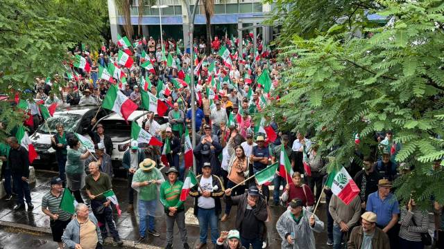 Fetag-RS mobiliza agricultores e pecuaristas familiares em Porto Alegre