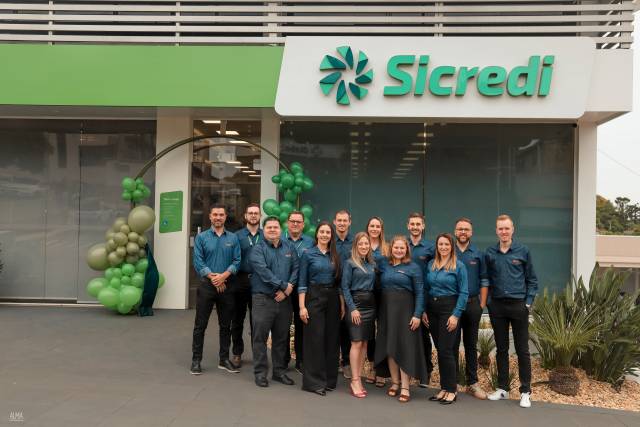 Sicredi reinaugura agência de Boa Vista do Buricá
