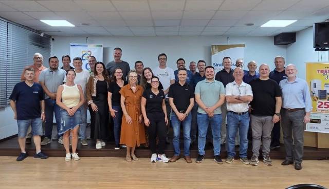 ACI tem novo presidente para o biênio 2026/2027