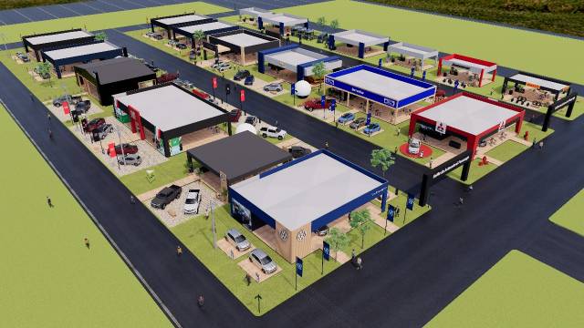 Espaço do Automóvel será novidade na Fenasoja 2026