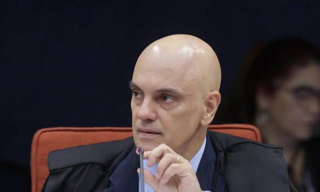 Moraes diz que reuniões com BC trataram da aplicação da Lei Magnitsky