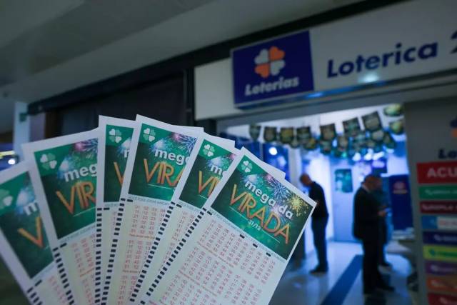 A explicação da Caixa para o atraso da Mega da Virada