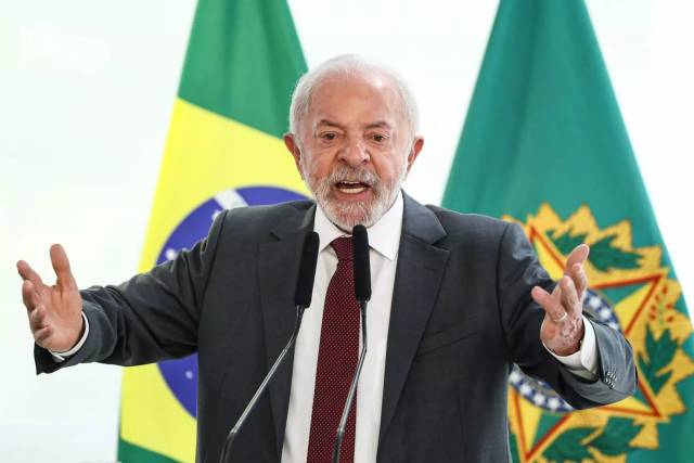 Lula condena ataque dos Estados Unidos à Venezuela