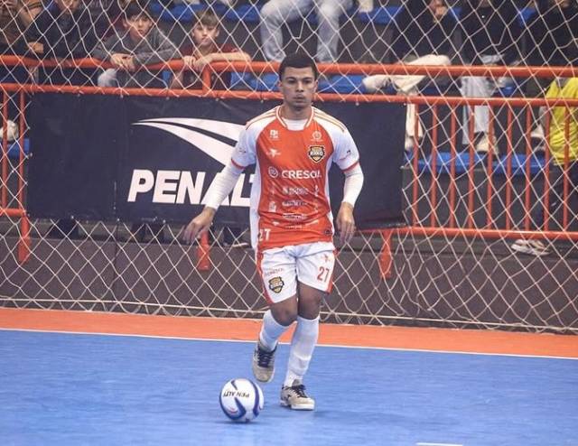 União Três-maiense anuncia primeiro reforço de 2026