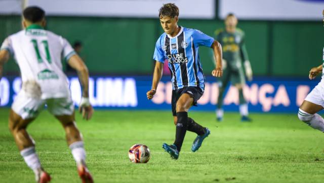 Grêmio vence e dois jogos terminam empatados na abertura do Gauchão