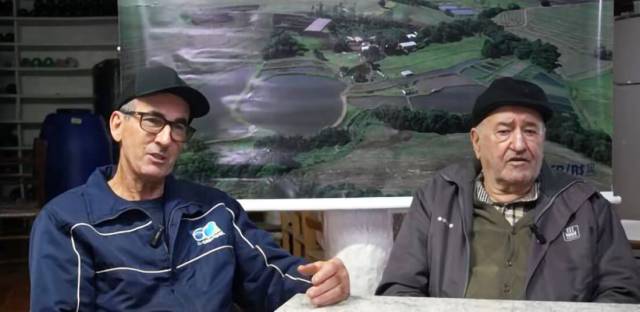 Família de Três de Maio é referência em conservação do solo e da água