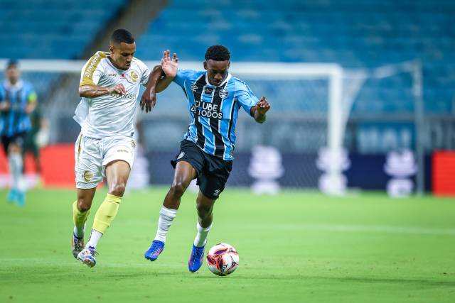 Grêmio perde para o São José na abertura da 2ª rodada do Gauchão