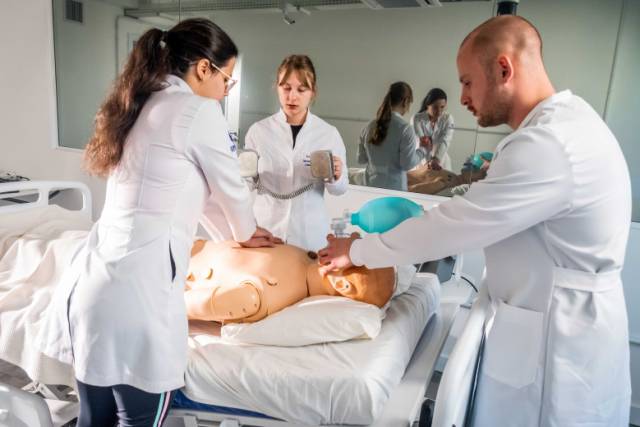 Curso de Medicina da Unijuí está entre os mais bem avaliados no Enamed