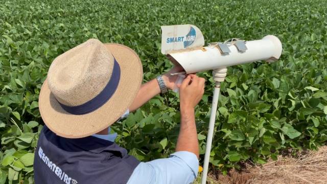 Monitora Ferrugem RS fortalece prevenção e auxilia produtores de soja