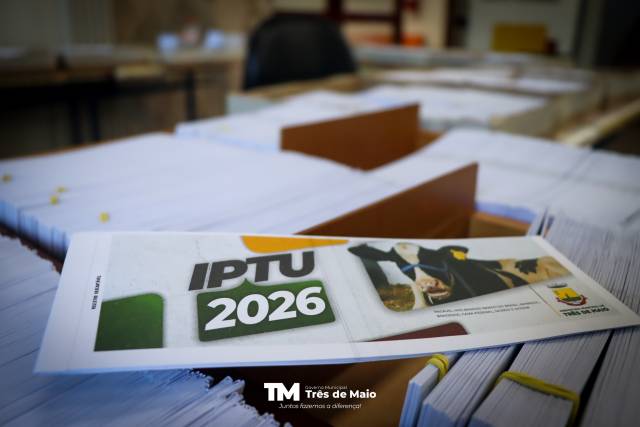 Prefeitura terá atendimento exclusivo do IPTU aos sábados
