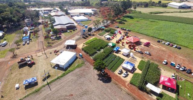 A oito meses do início, Expoterneira alcança 80% dos espaços vendidos