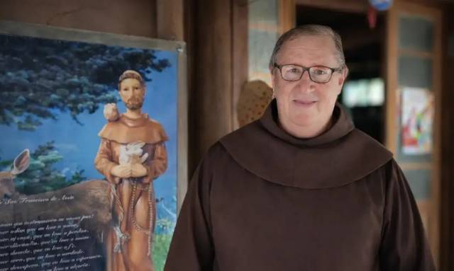 Frei Sérgio Görgen, ex-deputado estadual, morre aos 70 anos