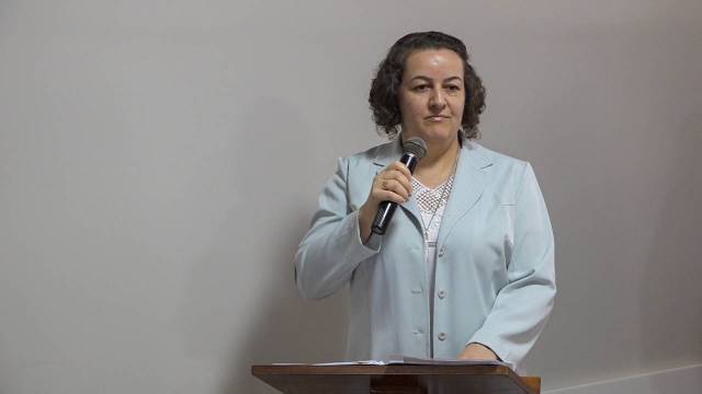 Nova diretora do Hospital São Vicente de Paulo toma posse