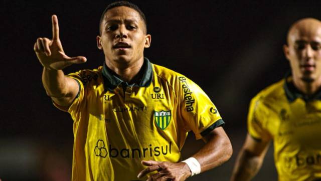 Ypiranga de Erechim é o primeiro classificado às semifinais do Gauchão