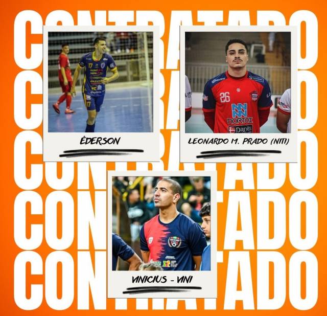 União Três-maiense segue se reforçando para a temporada 2026