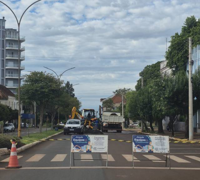Abastecimento de água deve ser restabelecido durante a noite