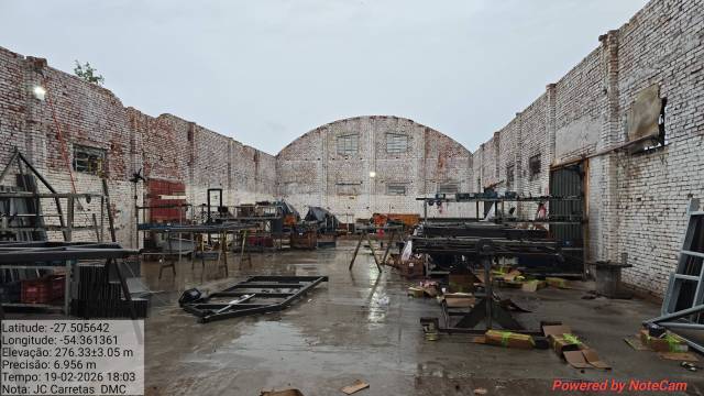 Oito municípios do RS registram danos e prejuízos por temporal