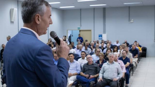 Governo do RS apresenta evento estratégico para o desenvolvimento das Missões