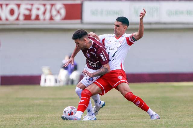 São Luiz vence Caxias nos pênaltis e conquista vaga na final da Taça Farroupilha