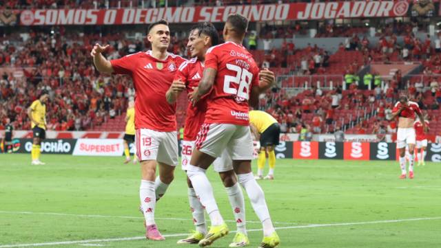 Inter garante a primeira vaga na final do Gauchão 2026
